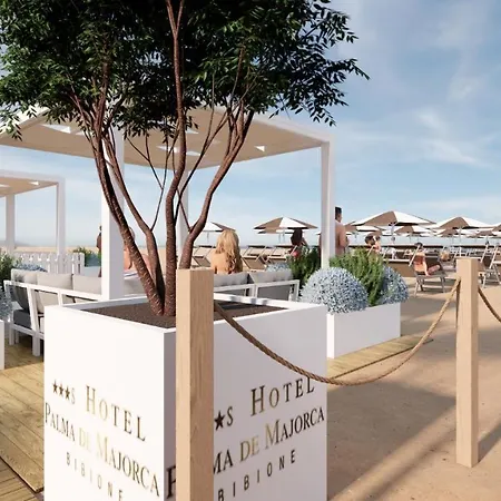 Palma De Majorca Hotel 3*