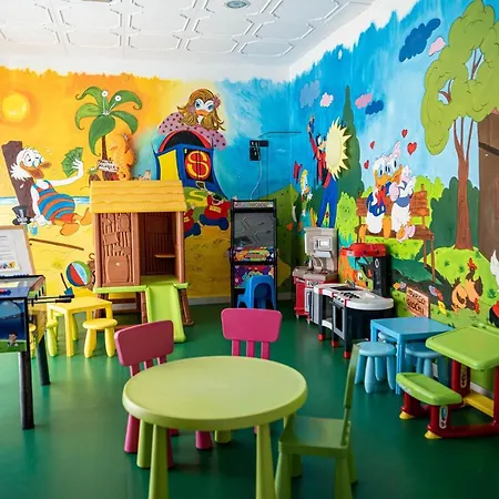 Otel Palma De Majorca Bibione