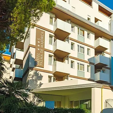 Szálloda Palma De Majorca Bibione