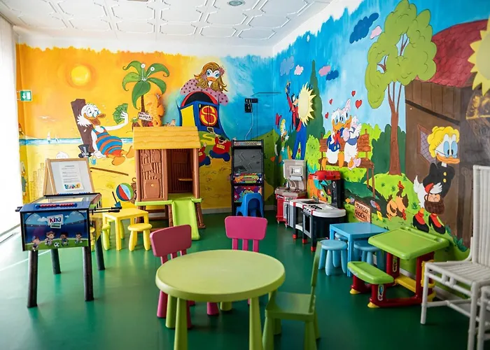 Hotel Palma De Majorca Bibione