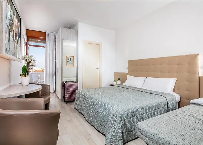 Palma De Majorca Hotel 3*